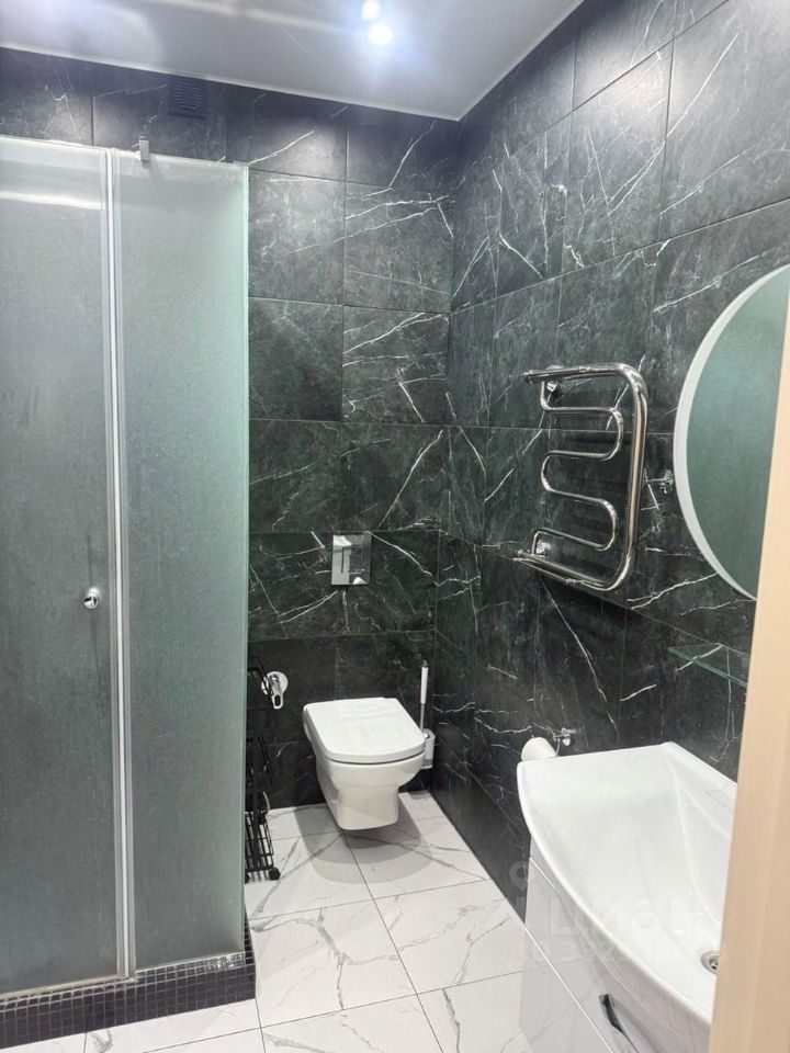 1-комнатная квартира, 40 м² — фото 4