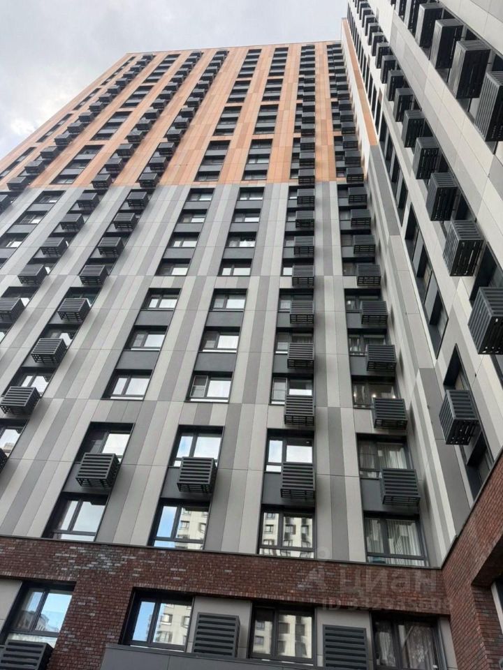 1-комнатная квартира, 40 м² — фото 1
