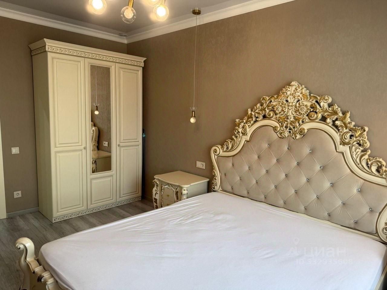 1-комнатная квартира, 40 м² — фото 8