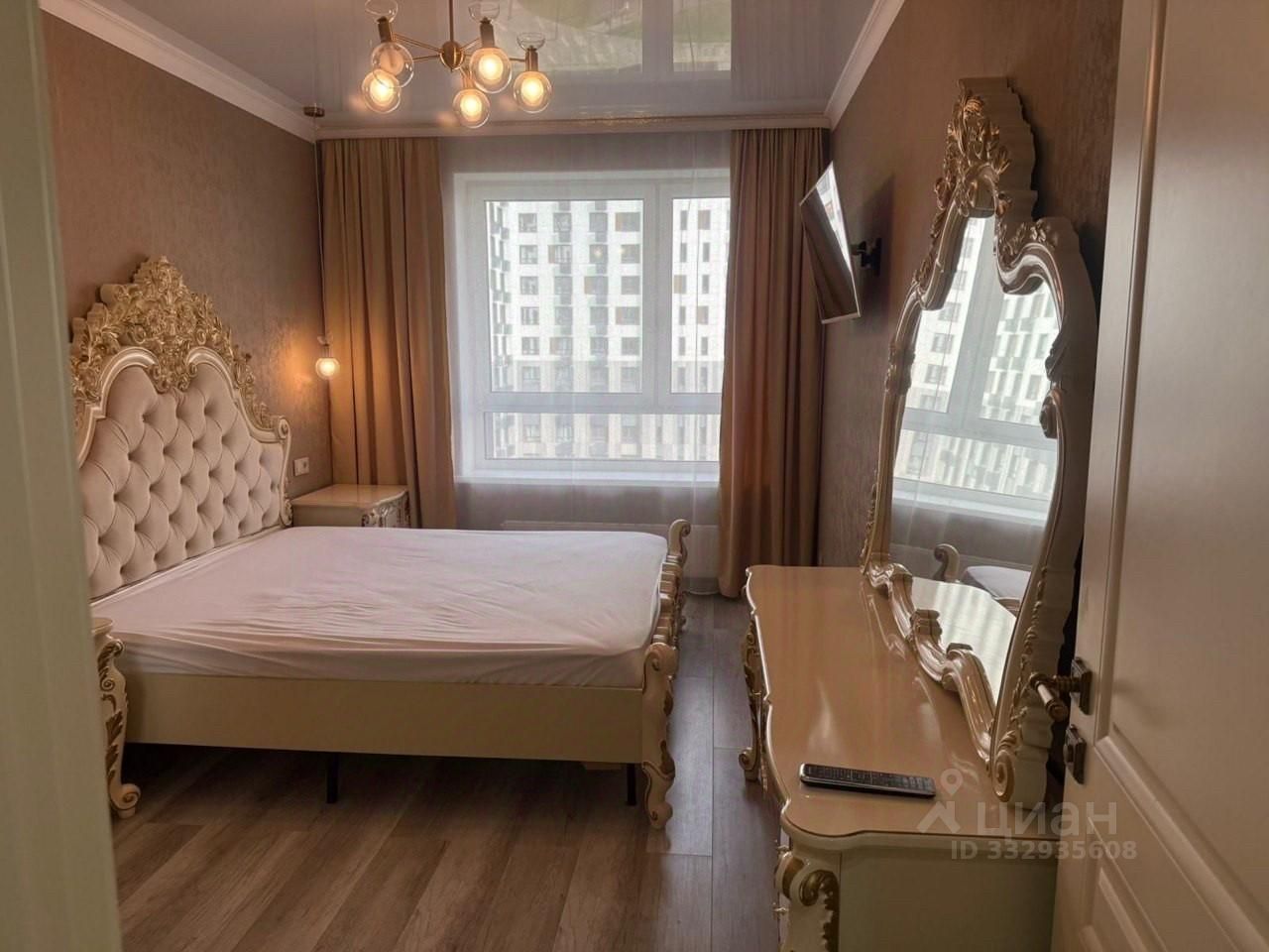 1-комнатная квартира, 40 м² — фото 6