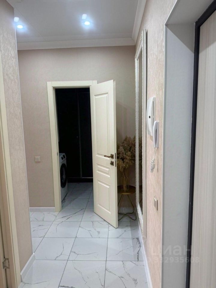 1-комнатная квартира, 40 м² — фото 3