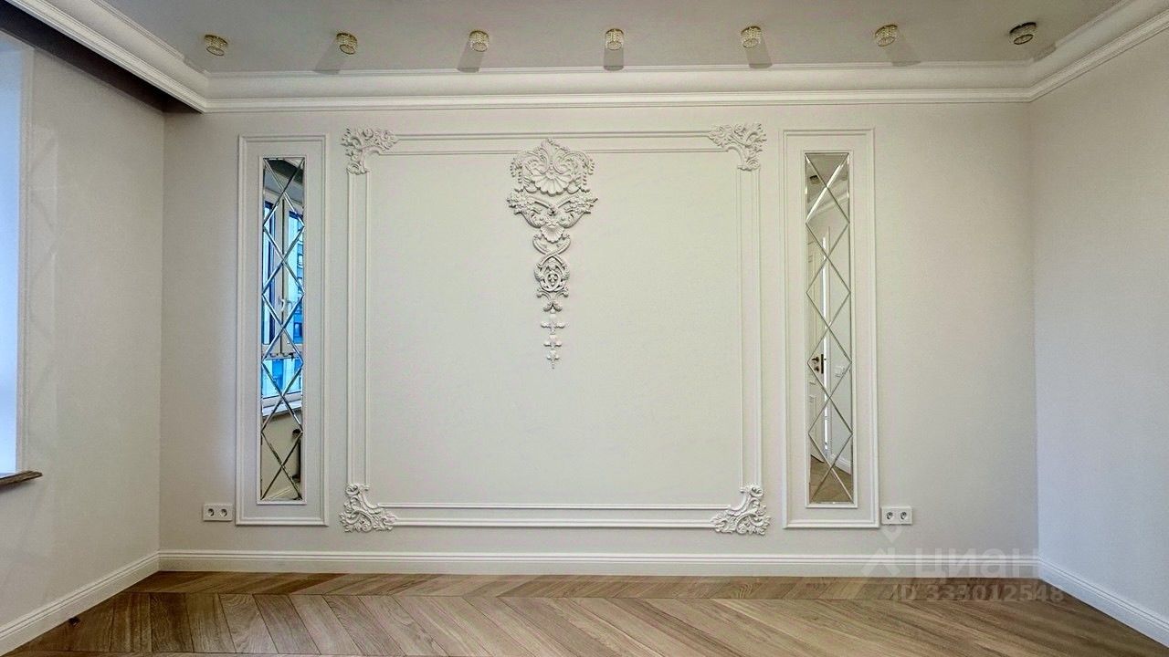 3-комнатная квартира, 95 м² — фото 1