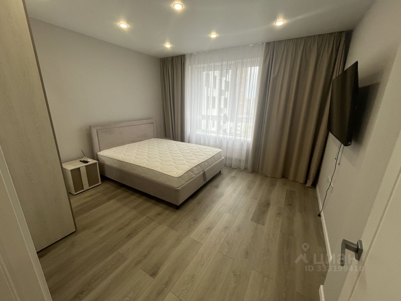 1-комнатная квартира, 40 м² — фото 5