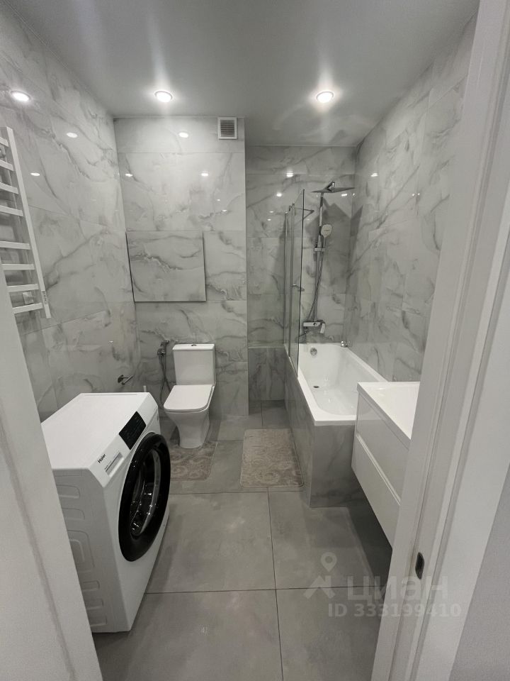 1-комнатная квартира, 40 м² — фото 8