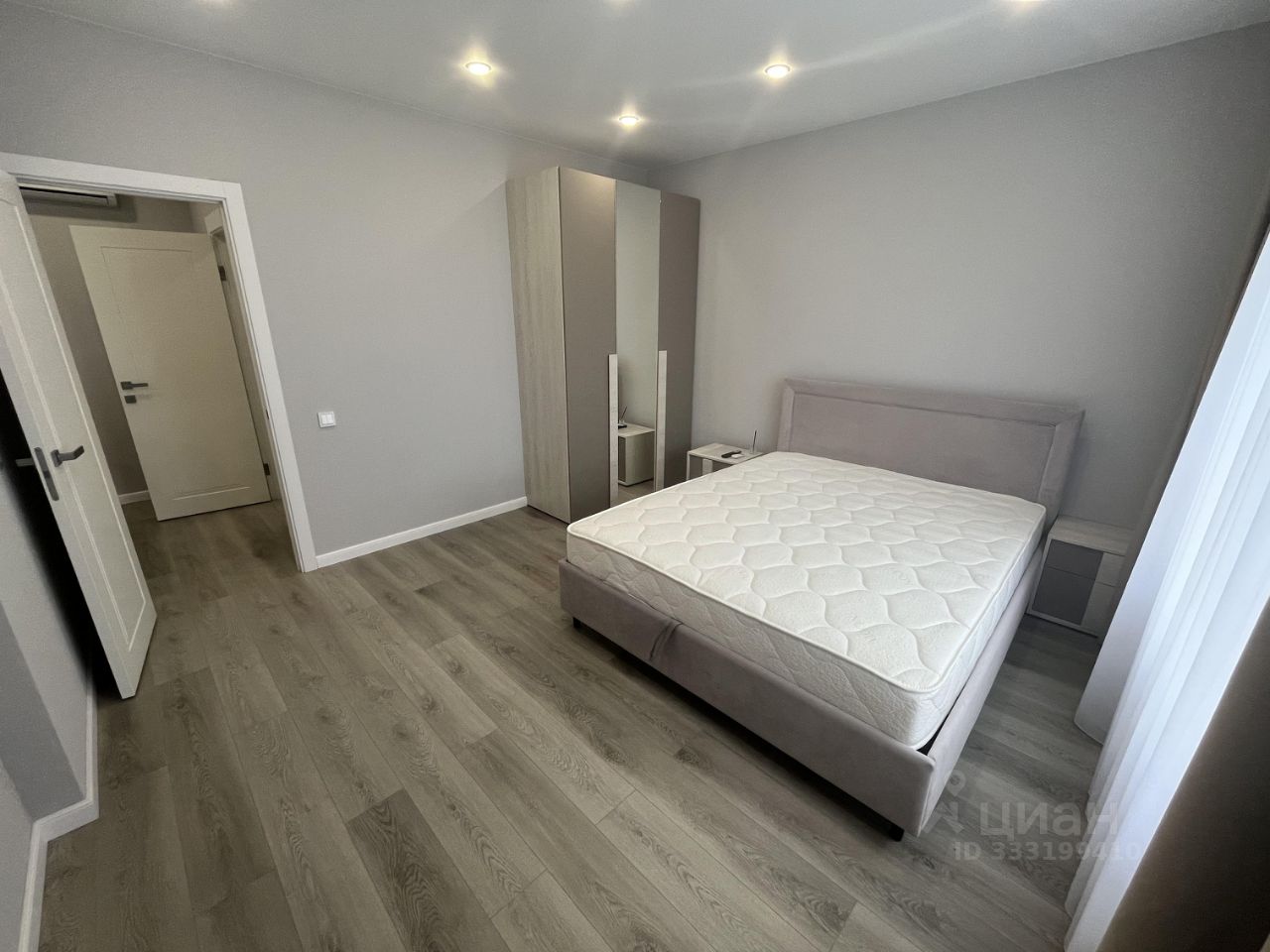 1-комнатная квартира, 40 м² — фото 6