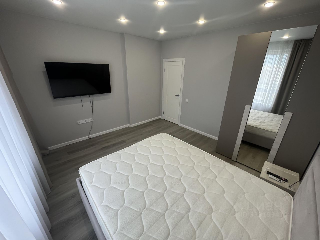 1-комнатная квартира, 40 м² — фото 7