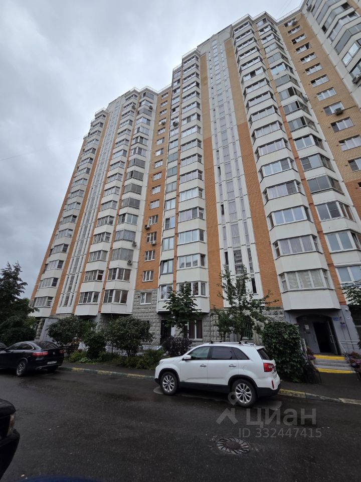 1-комн. квартира в Московский