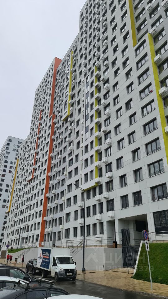 Квартира-студия, 31 м² — фото 3