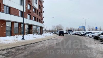 2-комн.кв., 57 м², этаж 17