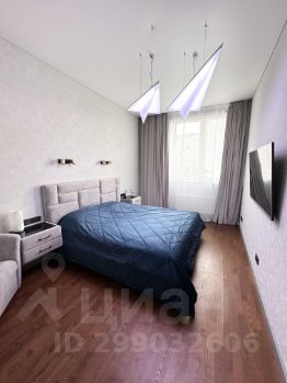 2-комн.кв., 53 м², этаж 1