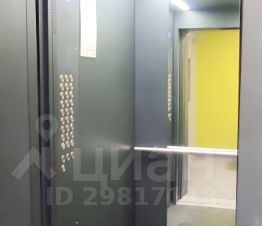 студия, 22 м², этаж 25