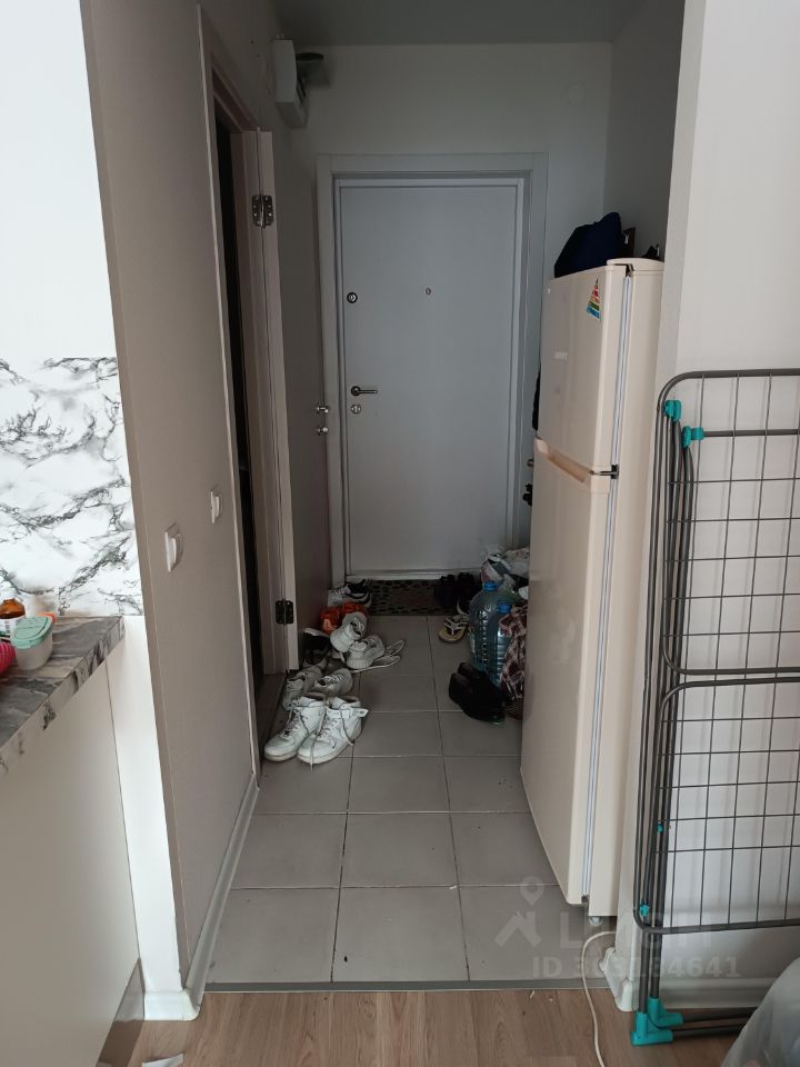 Квартира-студия, 19,7 м² — фото 3