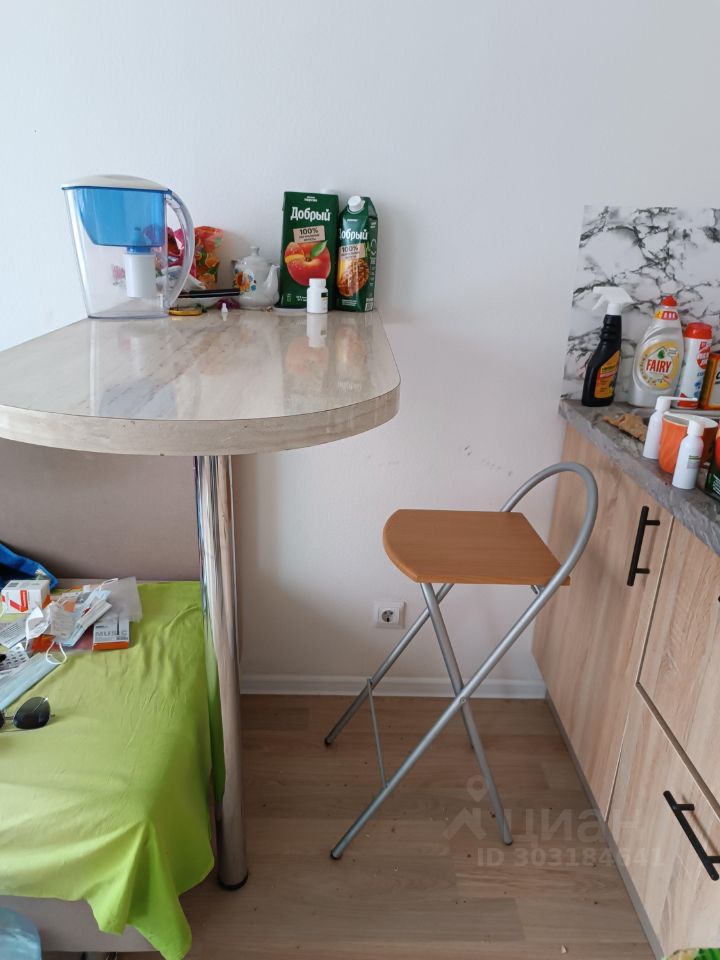 Квартира-студия, 19,7 м² — фото 5