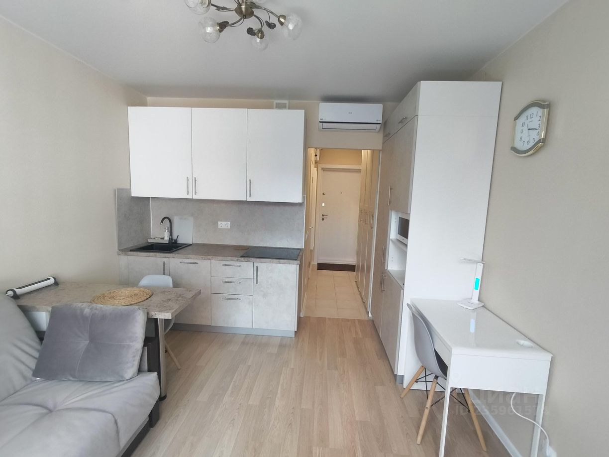 Квартира-студия, 20 м² — фото 2