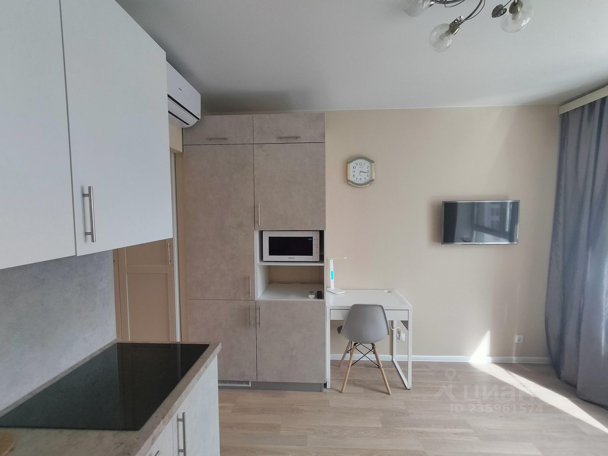 Квартира-студия, 20 м² — фото 6