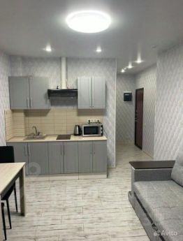 апарт.-студия, 24 м², этаж 2