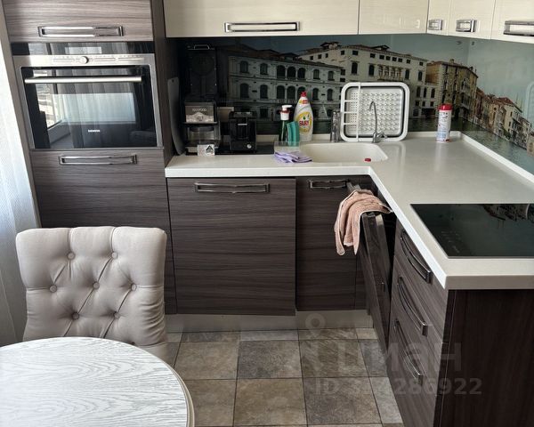 1-комн., 37,7 м², 15/17 этаж