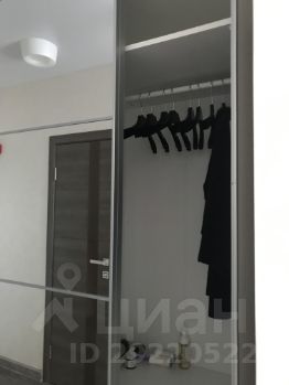 студия, 41 м², этаж 7