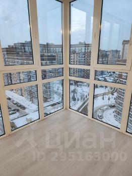 3-комн.кв., 85 м², этаж 12