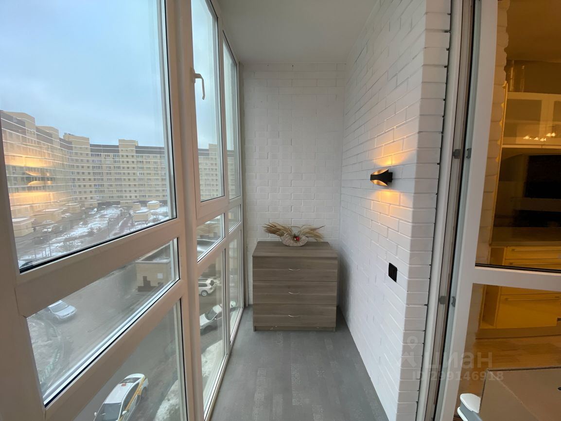 Евро2-комнатная квартира, 51 м² — фото 7
