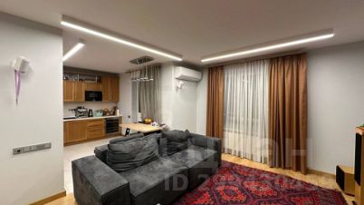 2-комн.кв., 75 м², этаж 6