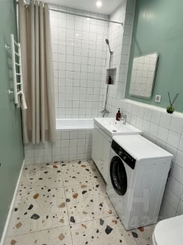 2-комн.кв., 45 м², этаж 4