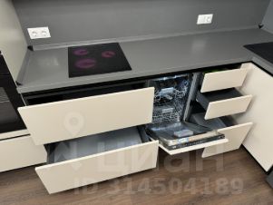 2-комн.кв., 43 м², этаж 6