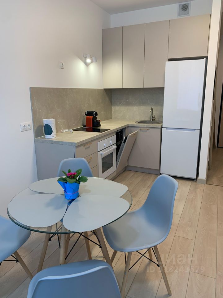Евро2-комнатная квартира, 42,3 м² — фото 6