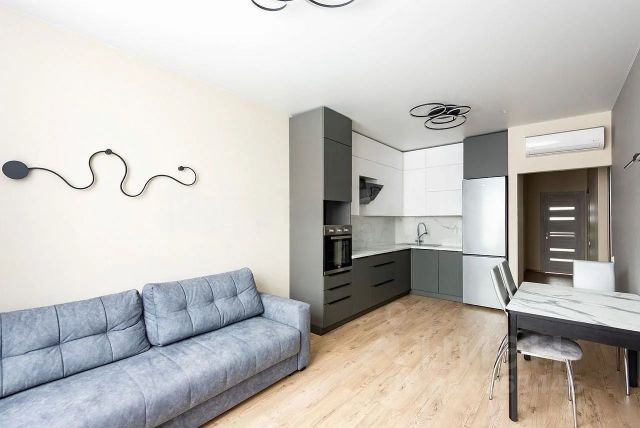 3-комн., 74 м², 6/12 этаж