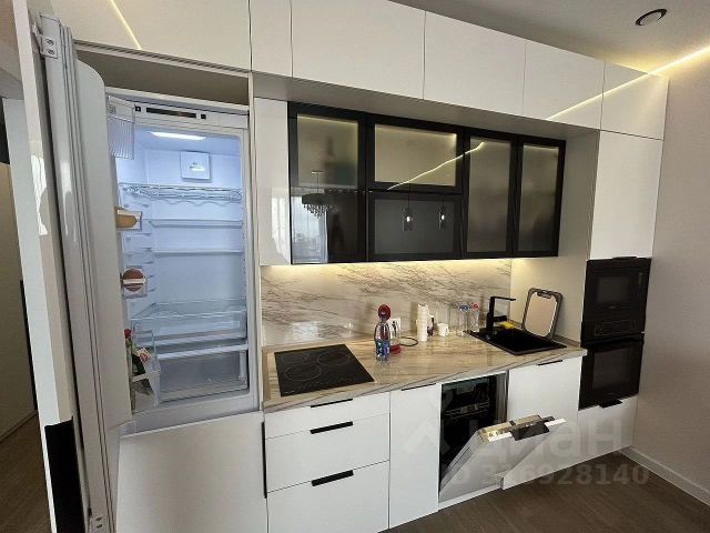 2-комн., 50 м², 16/23 этаж