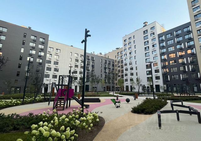 3-комн., 66,1 м², 4/8 этаж