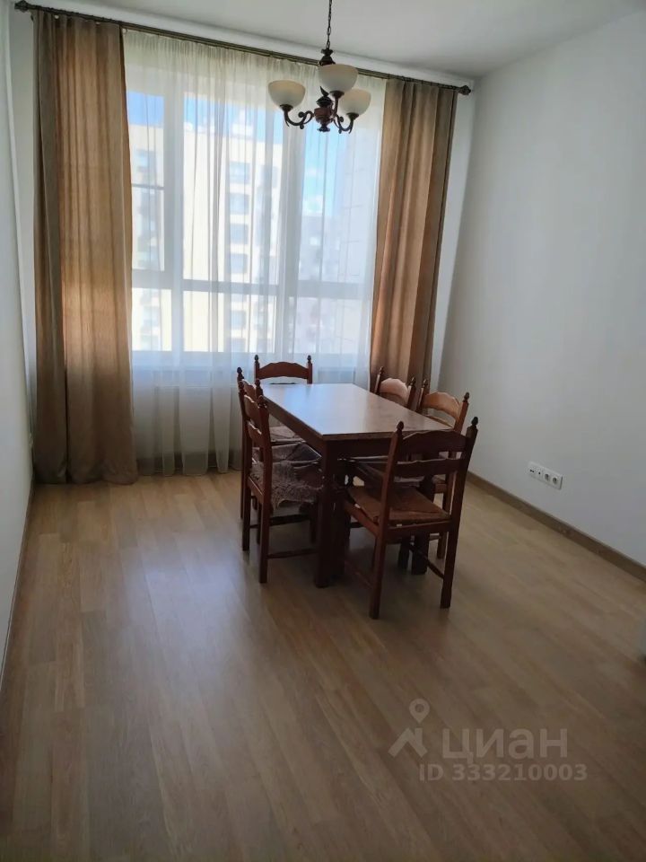 2-комнатная квартира, 65 м² — фото 4