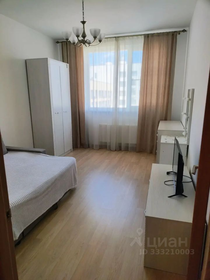 2-комнатная квартира, 65 м² — фото 2
