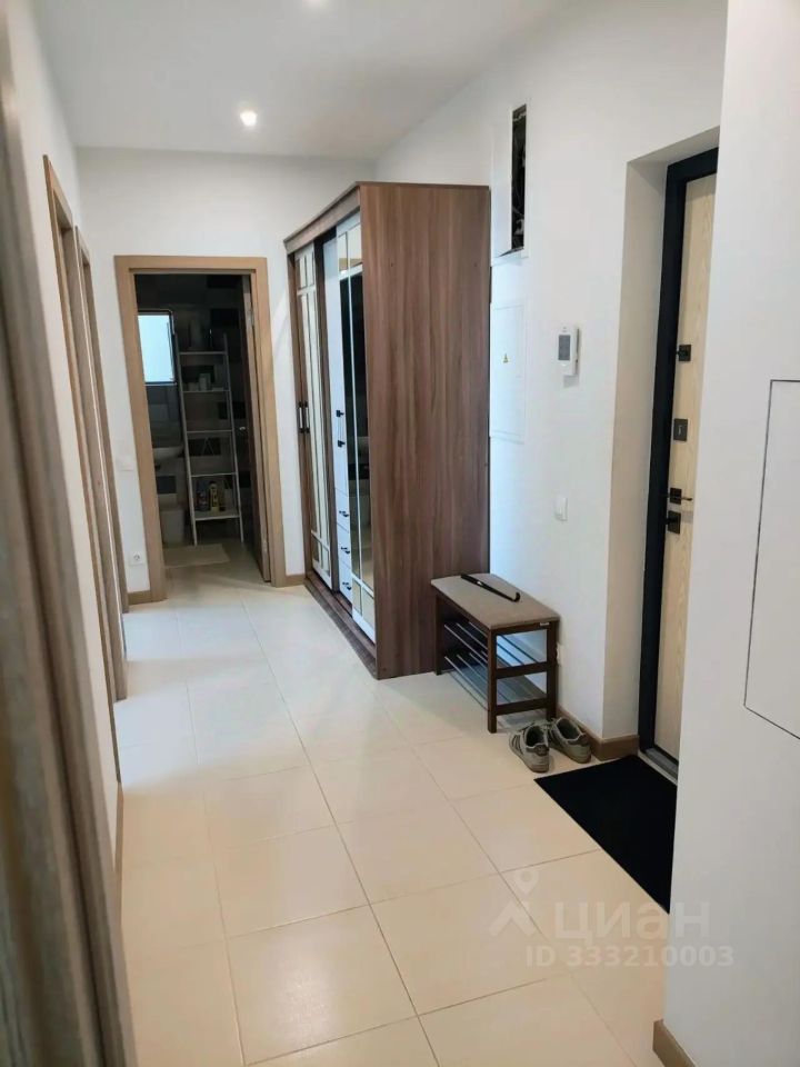 2-комнатная квартира, 65 м² — фото 1
