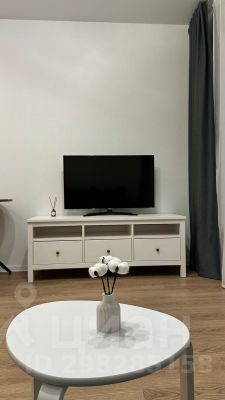 студия, 25 м², этаж 19