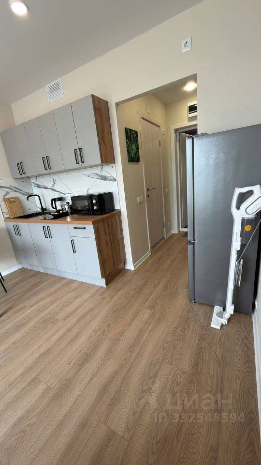 Квартира-студия, 20 м² — фото 6