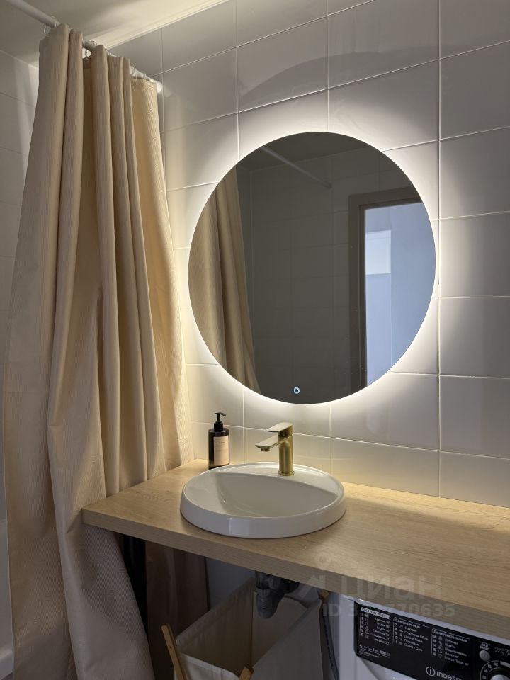 1-комнатная квартира, 35 м² — фото 5