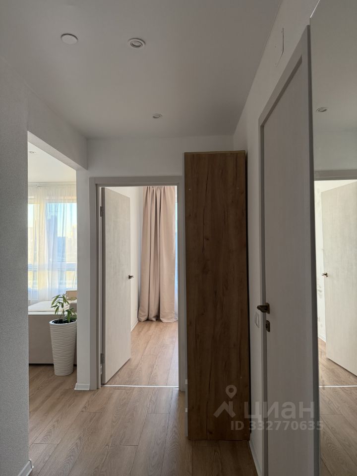 1-комнатная квартира, 35 м² — фото 4
