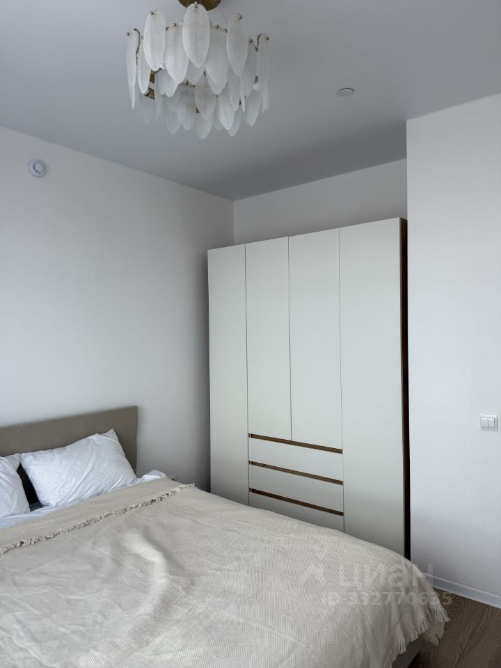 1-комнатная квартира, 35 м² — фото 7