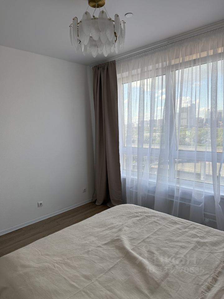 1-комнатная квартира, 35 м² — фото 8