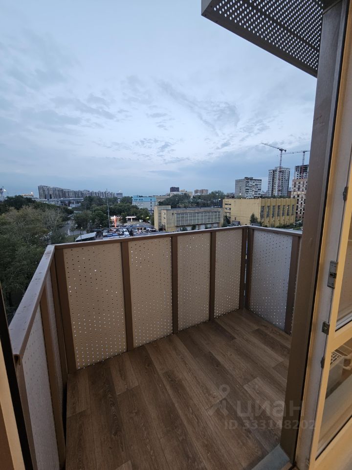Евро2-комнатная квартира, 40 м² — фото 8