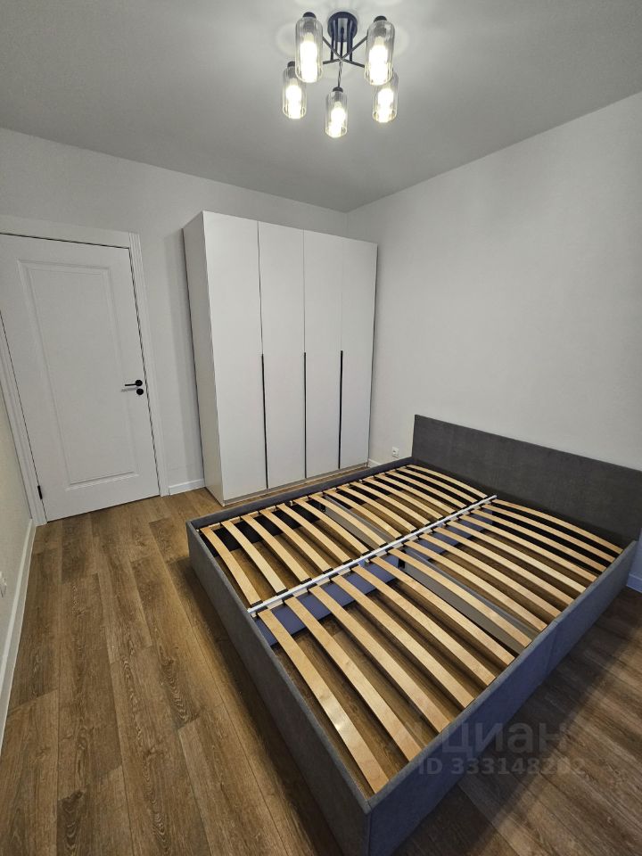 Евро2-комнатная квартира, 40 м² — фото 7