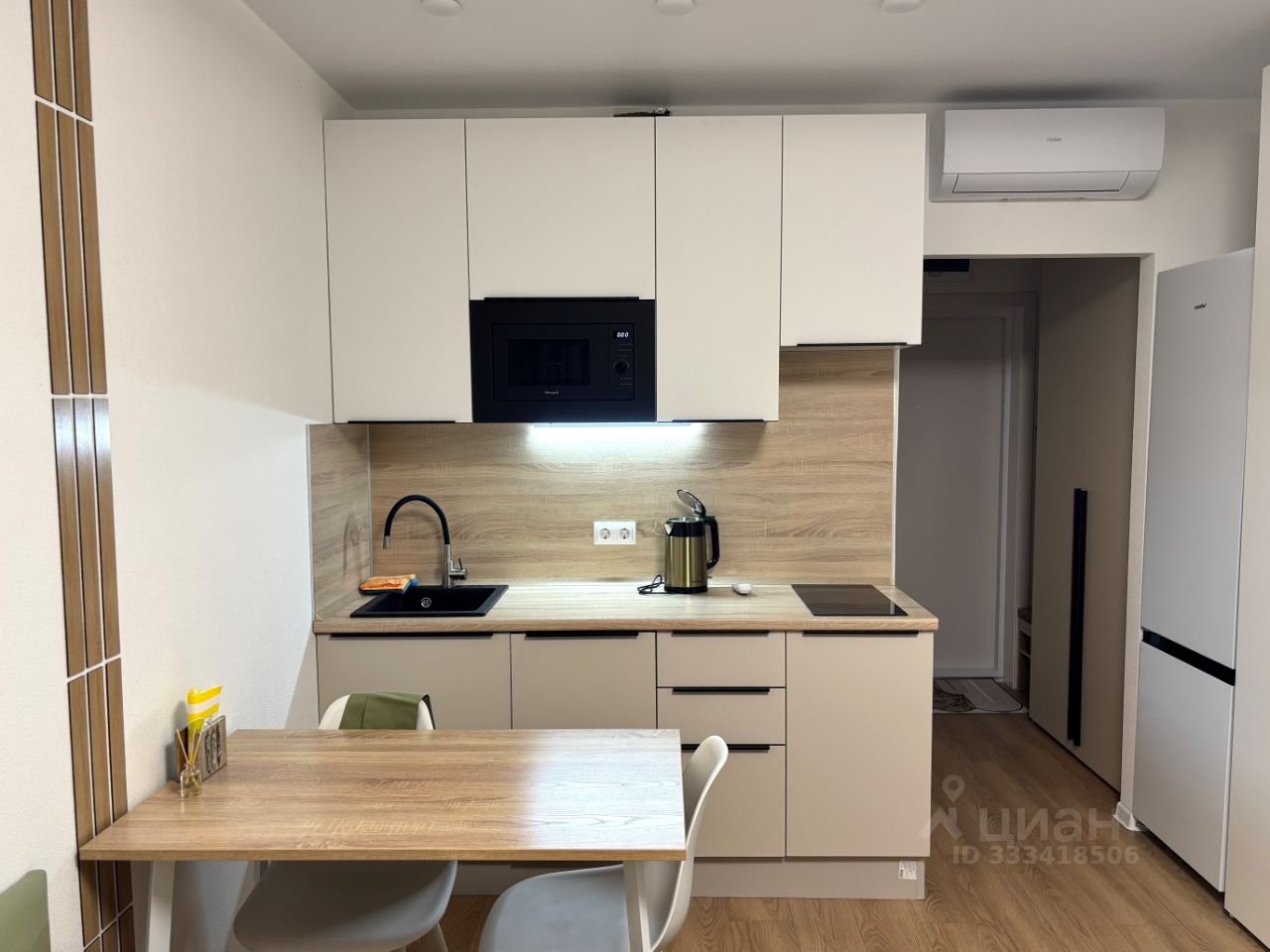 Квартира-студия, 20 м² — фото 5