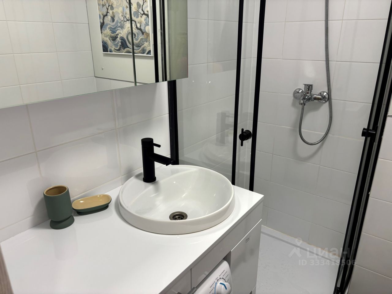 Квартира-студия, 20 м² — фото 7