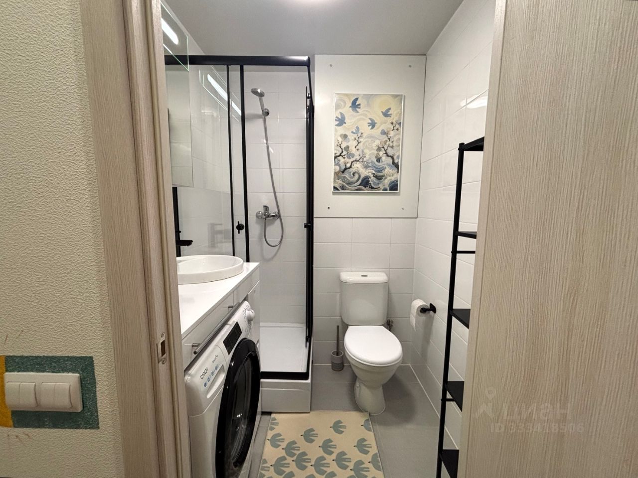Квартира-студия, 20 м² — фото 8