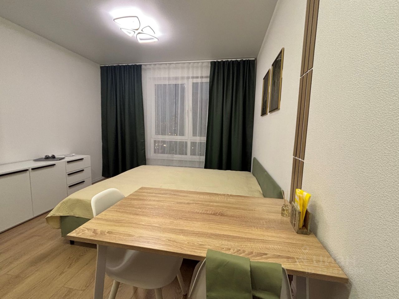 Квартира-студия, 20 м² — фото 3