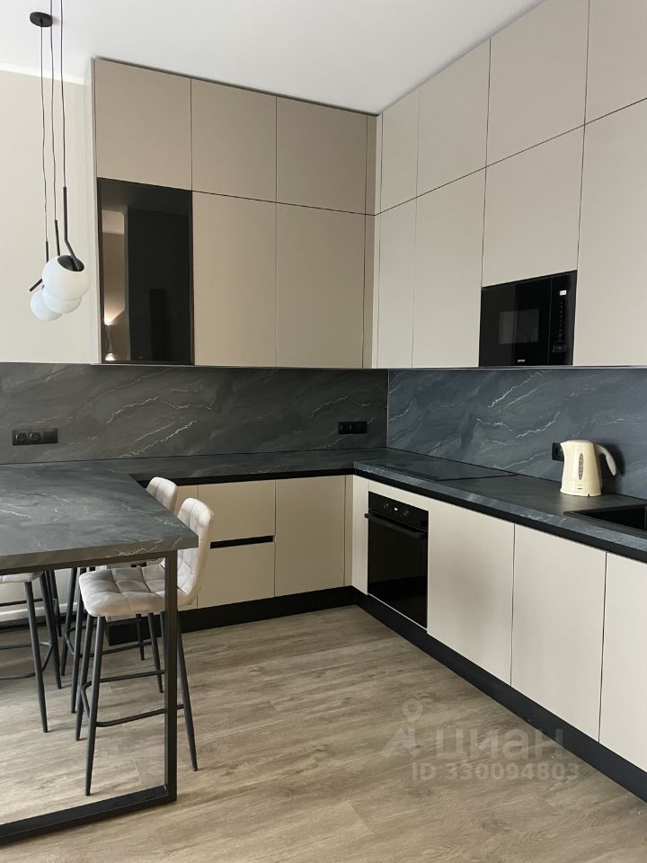 1-комнатная квартира, 46 м² — фото 8