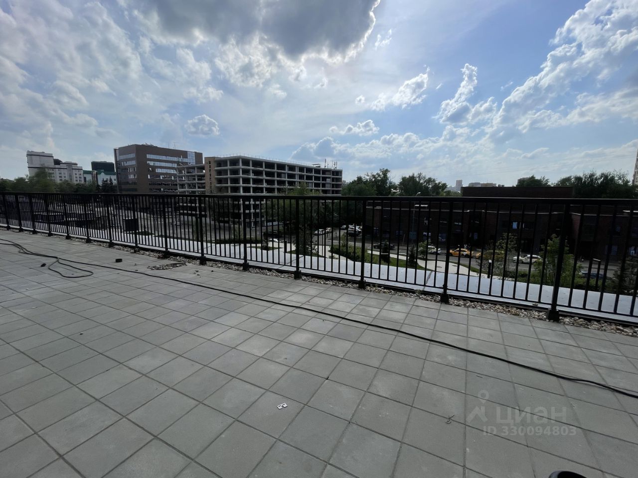 1-комнатная квартира, 46 м² — фото 3