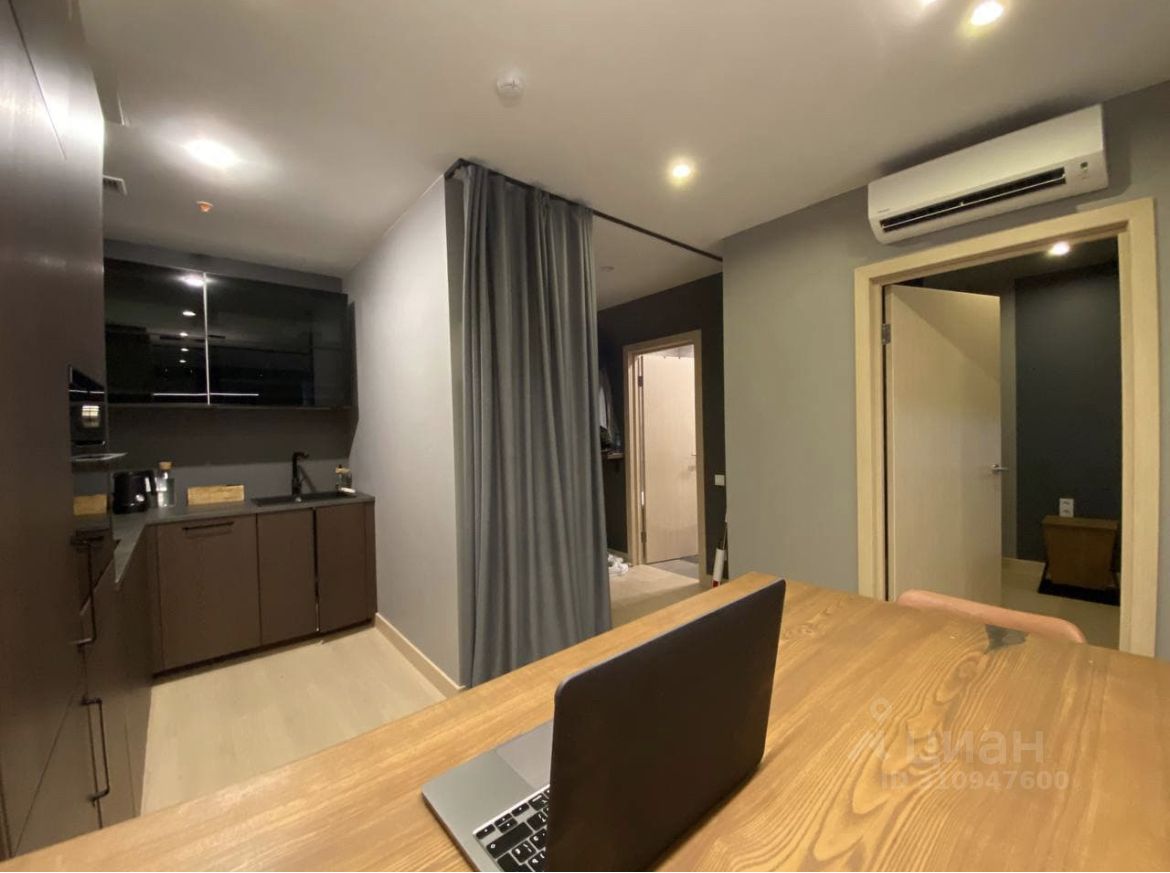 2-комнатная квартира, 41 м² — фото 4