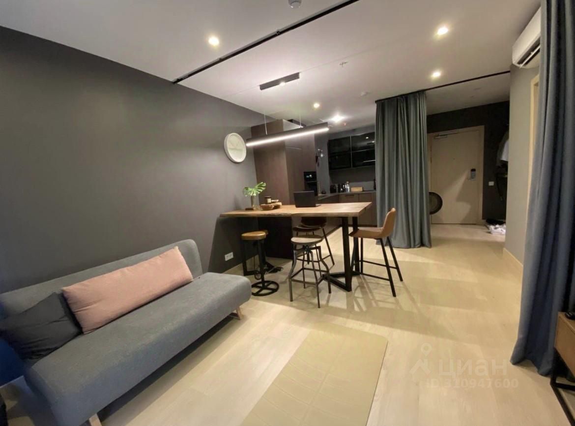2-комнатная квартира, 41 м² — фото 5